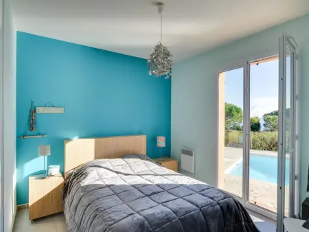 Villa Cap Maxime, Maison 6 personnes à Sainte Maxime - Photo 4