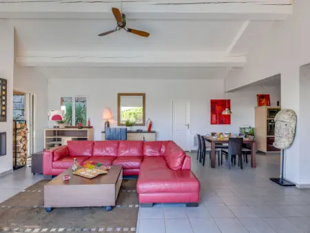 Villa Cap Maxime, Maison 6 personnes à Sainte Maxime - Photo 7