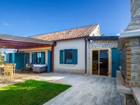 Villa Bugenvila, Maison 8 personnes à Ugljan Ugljan - Photo 12