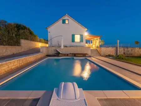 Villa Bugenvila, Maison 8 personnes à Ugljan Ugljan - Photo 18