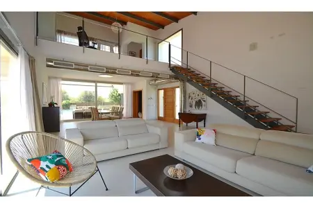 Casa Caleu, Maison de campagne avec piscine privée - Photo 1