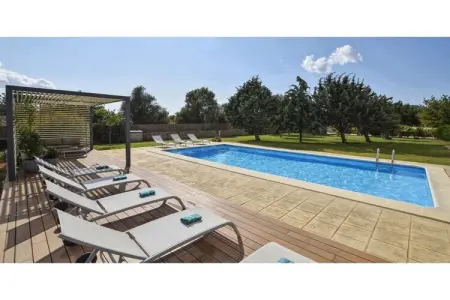 Casa Caleu, Maison de campagne avec piscine privée - Photo 6