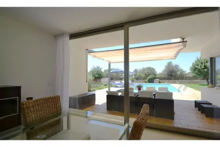 Casa Caleu, Maison de campagne avec piscine privée - Photo 11