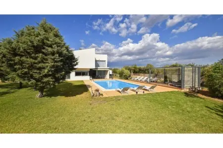 Casa Caleu, Maison de campagne avec piscine privée - Photo 17