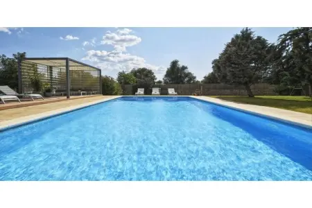 Casa Caleu, Maison de campagne avec piscine privée - Photo 24