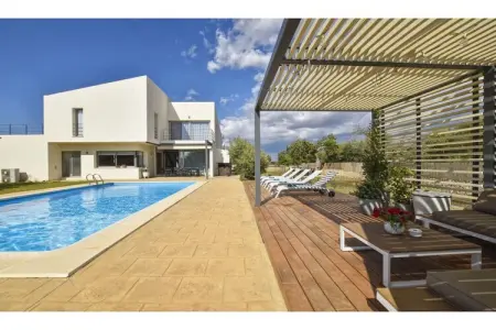 Casa Caleu, Maison de campagne avec piscine privée - Photo 25