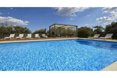 Casa Caleu, Maison de campagne avec piscine privée - Photo 26