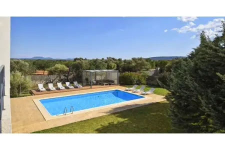 Casa Caleu, Maison de campagne avec piscine privée - Photo 27