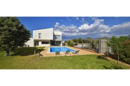 Casa Caleu, Maison de campagne avec piscine privée - Photo 29