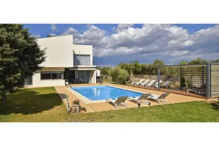 Casa Caleu, Maison de campagne avec piscine privée - Photo 32