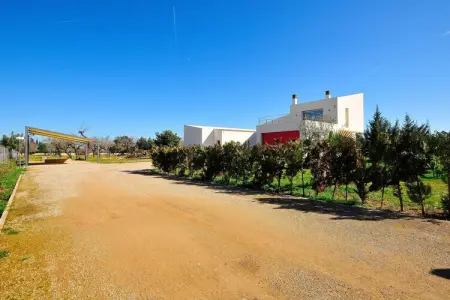 Casa Caleu, Maison de campagne avec piscine privée - Photo 36