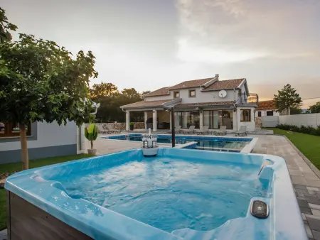 Oasis of peace, Villa 12 personnes à Imotski - Photo 41