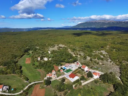 Oasis of peace, Villa 12 personnes à Imotski - Photo 50