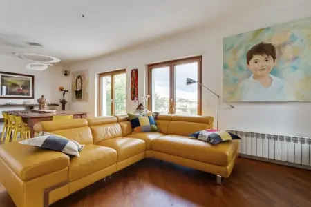 Casa Vacanza BeCampobasso 6, Maison de vacances à Campobasso avec vue - Photo 1