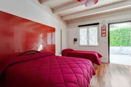 Casa Vacanza BeCampobasso 6, Maison de vacances à Campobasso avec vue - Photo 3