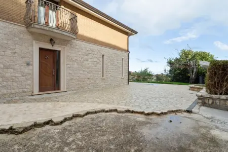 Casa Vacanza BeCampobasso 6, Maison de vacances à Campobasso avec vue - Photo 7