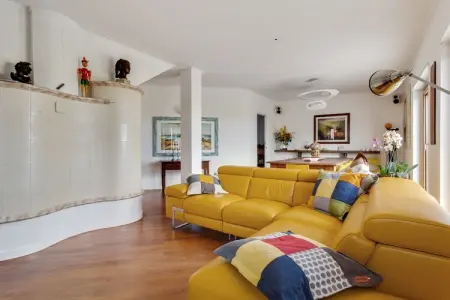 Casa Vacanza BeCampobasso 6, Maison de vacances à Campobasso avec vue - Photo 8