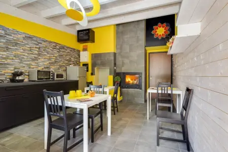 Casa Vacanza BeCampobasso 6, Maison de vacances à Campobasso avec vue - Photo 10