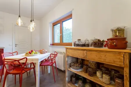Casa Vacanza BeCampobasso 6, Maison de vacances à Campobasso avec vue - Photo 11