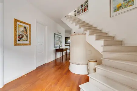 Casa Vacanza BeCampobasso 6, Maison de vacances à Campobasso avec vue - Photo 15