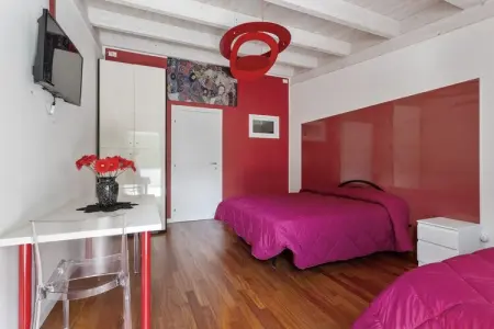 Casa Vacanza BeCampobasso 6, Maison de vacances à Campobasso avec vue - Photo 16