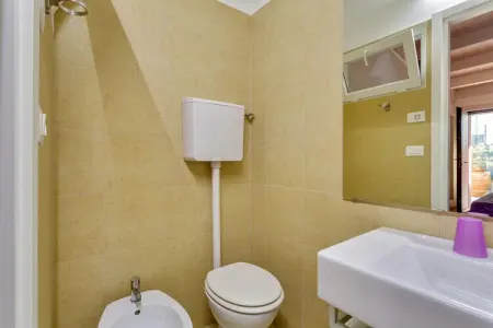 Casa Vacanza BeCampobasso 6, Maison de vacances à Campobasso avec vue - Photo 17