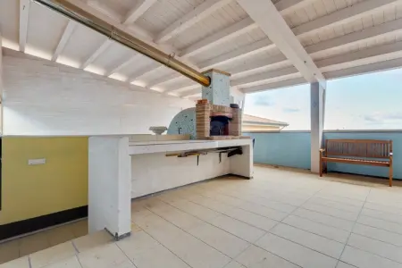 Casa Vacanza BeCampobasso 6, Maison de vacances à Campobasso avec vue - Photo 19