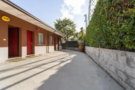 Casa Vacanza BeCampobasso 6, Maison de vacances à Campobasso avec vue - Photo 20