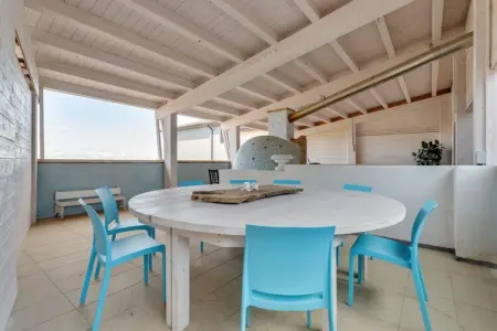 Casa Vacanza BeCampobasso 6, Maison de vacances à Campobasso avec vue - Photo 21