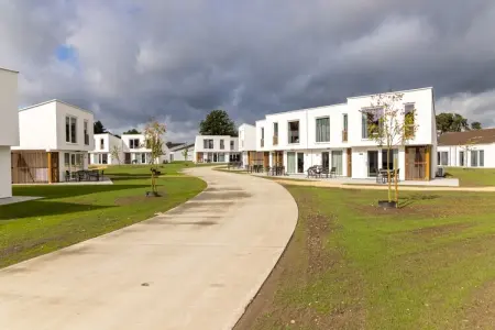 Park Eksel 1, Bungalow à Eksel près du centre - Photo 17