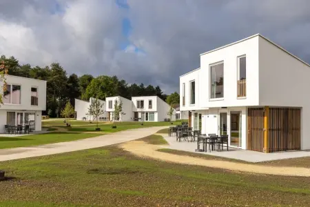 Park Eksel 2, Bungalow à Eksel près d’un parc sans voiture - Photo 1