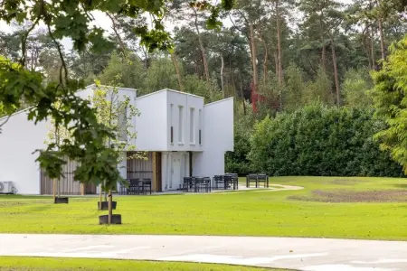 Park Eksel 2, Bungalow à Eksel près d’un parc sans voiture - Photo 5