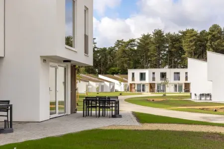 Park Eksel 2, Bungalow à Eksel près d’un parc sans voiture - Photo 17