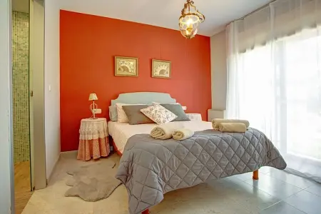 Casa Amarilla Blanca, Villa à Salobrena proche Piscine et Plage - Photo 3