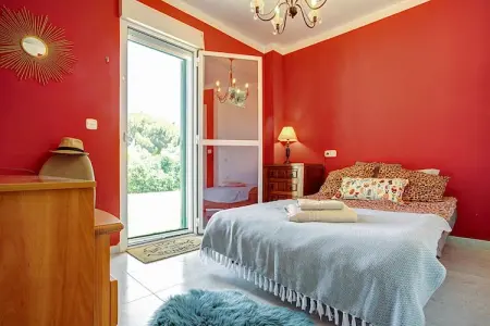 Casa Amarilla Blanca, Villa à Salobrena proche Piscine et Plage - Photo 12