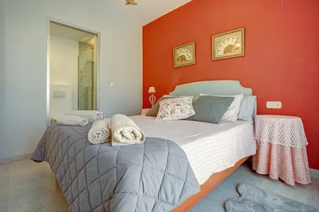 Casa Amarilla Blanca, Villa à Salobrena proche Piscine et Plage - Photo 15