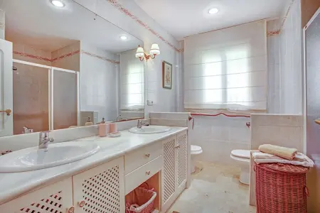 Casa Amarilla Blanca, Villa à Salobrena proche Piscine et Plage - Photo 16