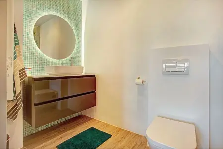 Casa Amarilla Blanca, Villa à Salobrena proche Piscine et Plage - Photo 17