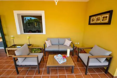 Casa Amarilla Blanca, Villa à Salobrena proche Piscine et Plage - Photo 22