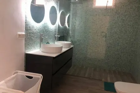 Casa Amarilla Blanca, Villa à Salobrena proche Piscine et Plage - Photo 31