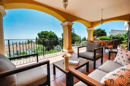 Casa Amarilla Blanca, Villa à Salobrena proche Piscine et Plage - Photo 34