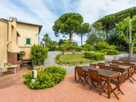 Villa La Guardia Vecchia, Gite 18 personnes à Crespina Lorenzana - Photo 4