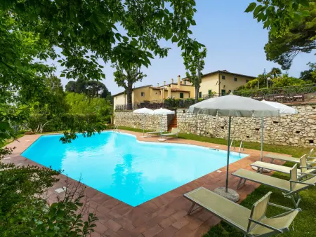 Villa La Guardia Vecchia, Gite 18 personnes à Crespina Lorenzana - Photo 11