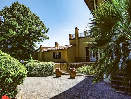 Villa La Guardia Vecchia, Gite 18 personnes à Crespina Lorenzana - Photo 17