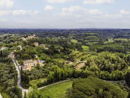 Villa La Guardia Vecchia, Gite 18 personnes à Crespina Lorenzana - Photo 23