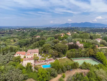 Villa La Guardia Vecchia, Gite 18 personnes à Crespina Lorenzana - Photo 26