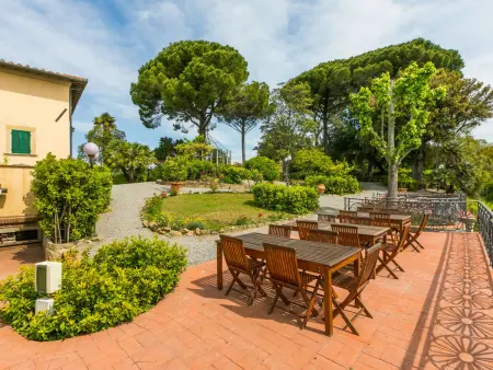 Villa La Guardia Vecchia, Gite 18 personnes à Crespina Lorenzana - Photo 28