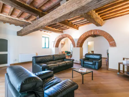 Villa La Guardia Vecchia, Gite 18 personnes à Crespina Lorenzana - Photo 31