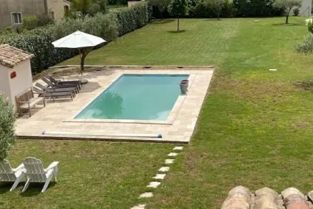 Maison Roquebeauresse, Retraite paisible à Pougnadoresse - Photo 1