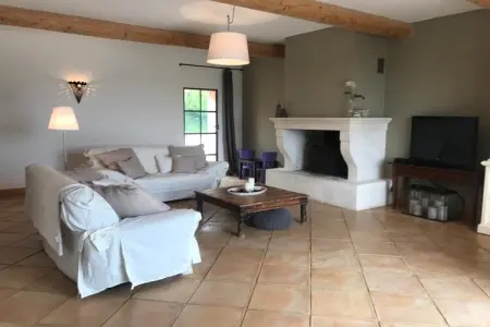 Maison Roquebeauresse, Retraite paisible à Pougnadoresse - Photo 2